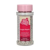 Perlice srebrne, medium 80 g