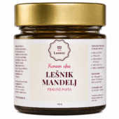 Lešnik Mandelj praliné pasta