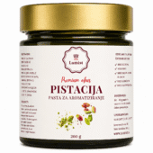 Pasta Pistacija