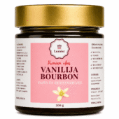 Pasta Vanilija Bourbon (s stroki)