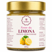 Pasta Limona