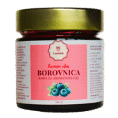 Pasta Borovnica