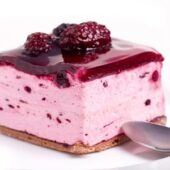.Malinova krema, Liofilizirane maline naravna aroma