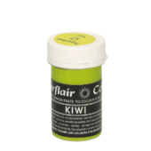 Jedilne barve Sugarflair, Kivi 25 g