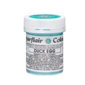 Jedilne barve Sugarflair, Turkiz 35g