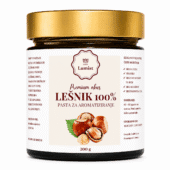 Lešnikova pasta 100 %