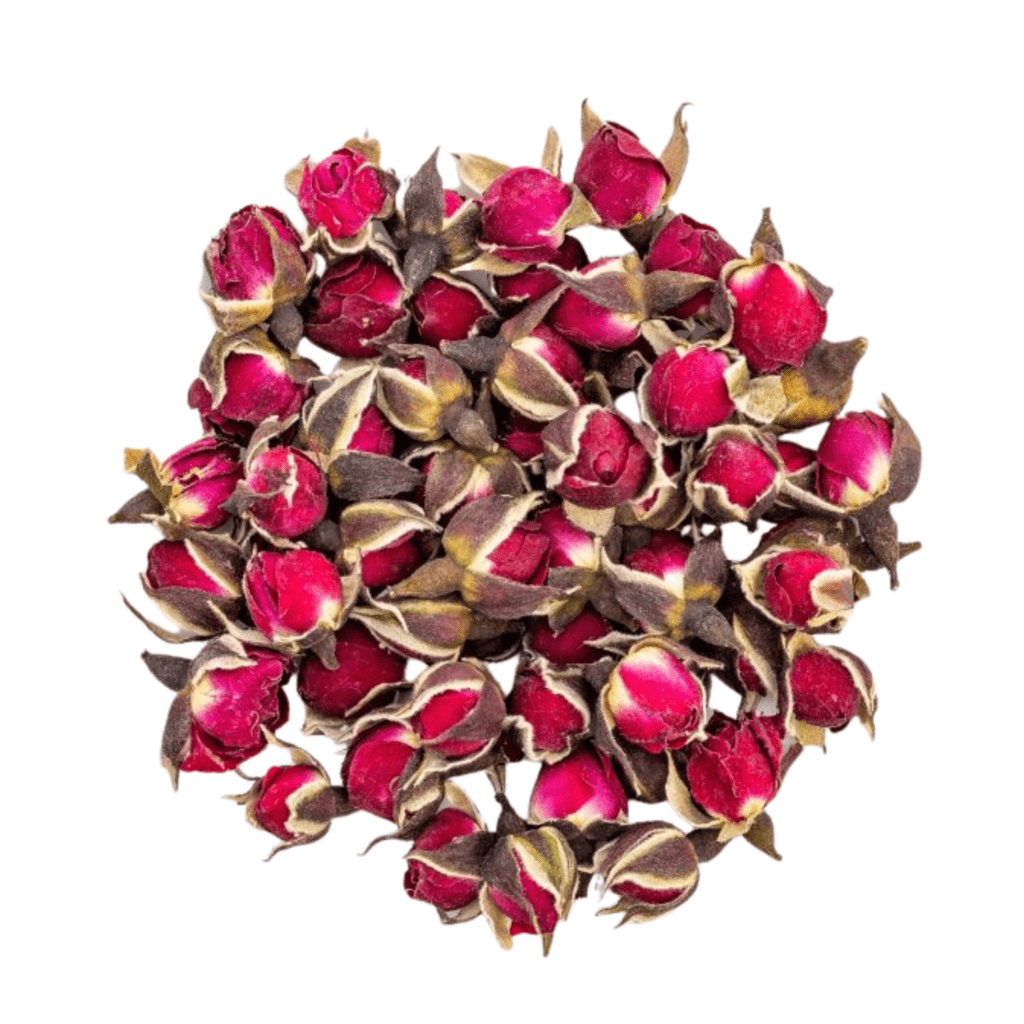 Popki vrtnice Golden Rose 25g 100 % naravni