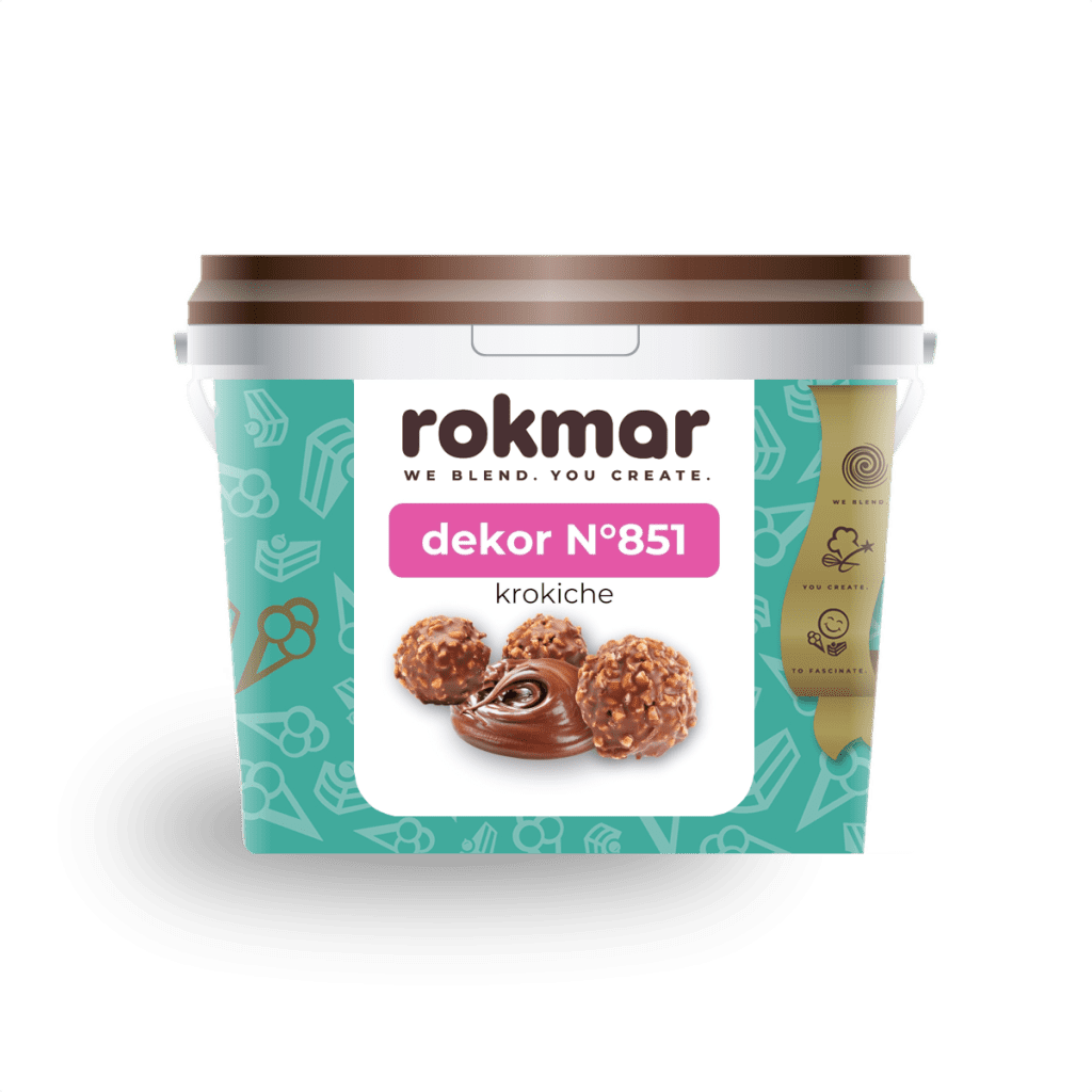 Preliv Lešnik "Krokiche"Ferrero