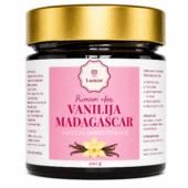Pasta Vanilija Madagascar