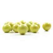 Čokoladne perlice XL zelene 100 g