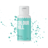 Jedilna barva Colour Mill, Turkiz 20 ml