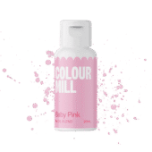 Jedilna barva Colour Mill Baby pink 20 ml