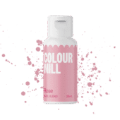 Jedilna barva Colour Mill Rose 20 ml