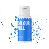 Jedilna barva Colour Mill Cobalt 20 ml