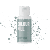 Jedilna barva Colour Mill, Eucalyptus 20 ml