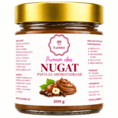 Pasta Nugat 200 g