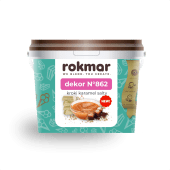 Preliv Slana Karamela, z piškotom