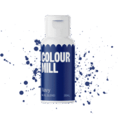Jedilna barva Colour Mill, Navy 20 gr.