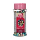 Čokoladne Perlice barvni mix, 60 g