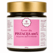 Pistacijeva pasta  100% Sicilija