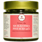 Krema Sicilijanska pistacija 45%