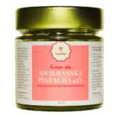 Krema Sicilijanska pistacija 45%