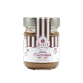 Lešnikova krema, Gianduja 40 %