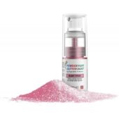 Jedilna barva v prahu,sprej Baby pink