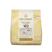Bela čokolada, Berry Callebaut, 400 g