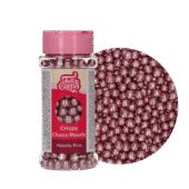Čokoladne perlice, Pink 60 g