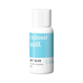 Jedilna barva Colour Mill Skay Blue 20 ml.