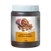 Pasta Mandelj-praženi mandlji