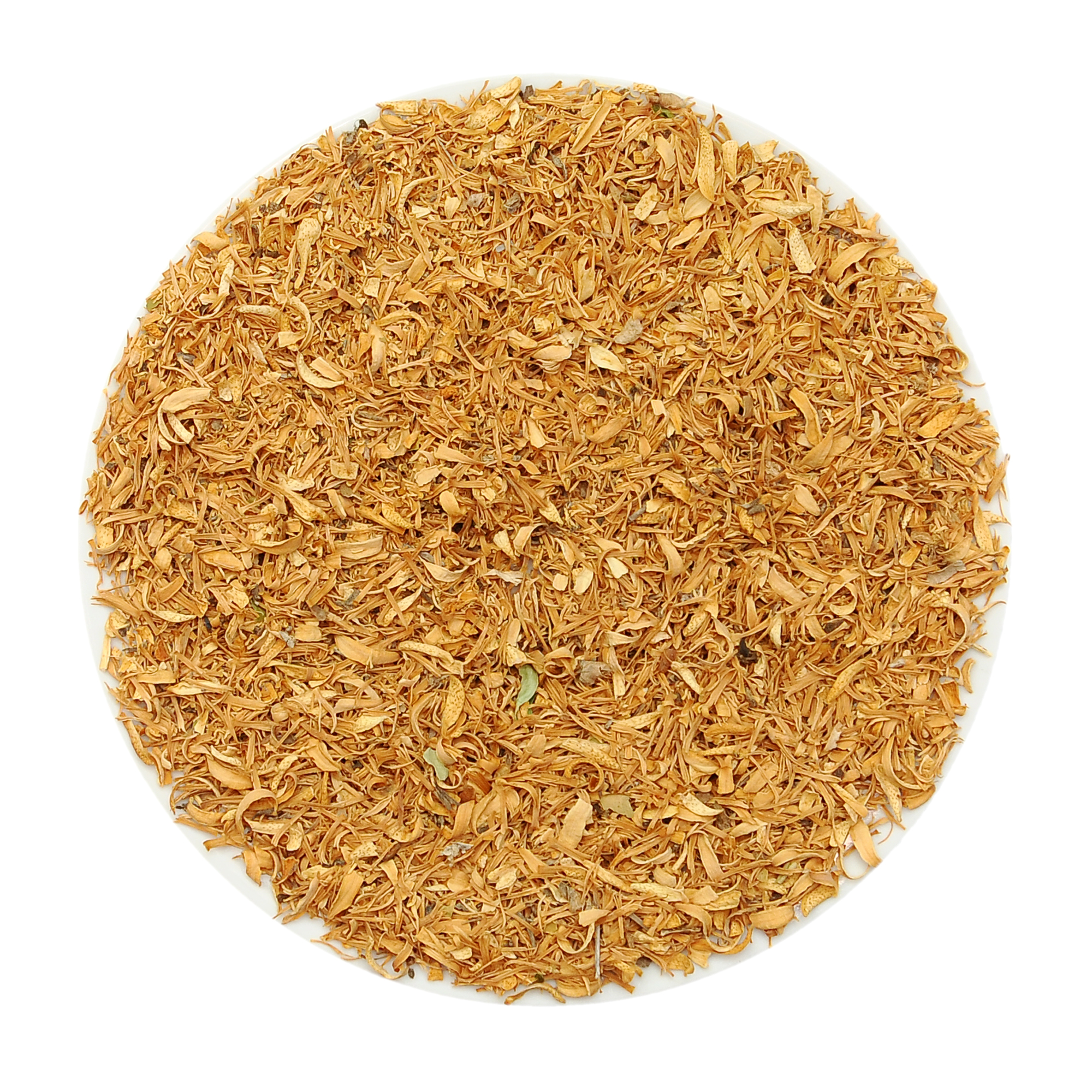 Pomarančni cvetni listi 25 g